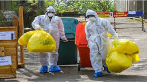 46 % increase in COVID-19 biomedical waste generation in India in April – May 2021, says CSE’s new statistical analysis