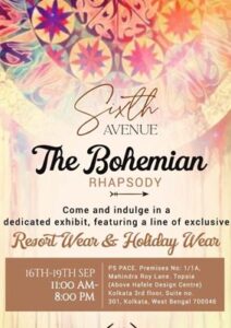 “The Bohemian Rhapsody @ Sixth Avenue”