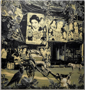 <strong> ‘When the other stares back – curated by Adwait Singh’</strong>