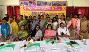 Hemophilia Society-Durgapur Chapter celebrate Women’s Day