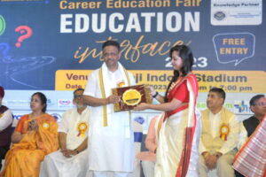 কেরিয়ার প্ল্যানার এডু ফেয়ার’ আয়োজিত ‘এডুকেশন ইন্টারফেস ২০২৩’