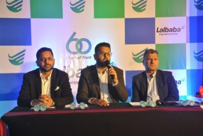 Lalbaba Engineering Group marks its 60th Anniversary with Indo-Deutsch collaboration