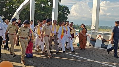 মূর্তি সেতু পেরিয়ে পর্যটনের নতুন দিগন্ত